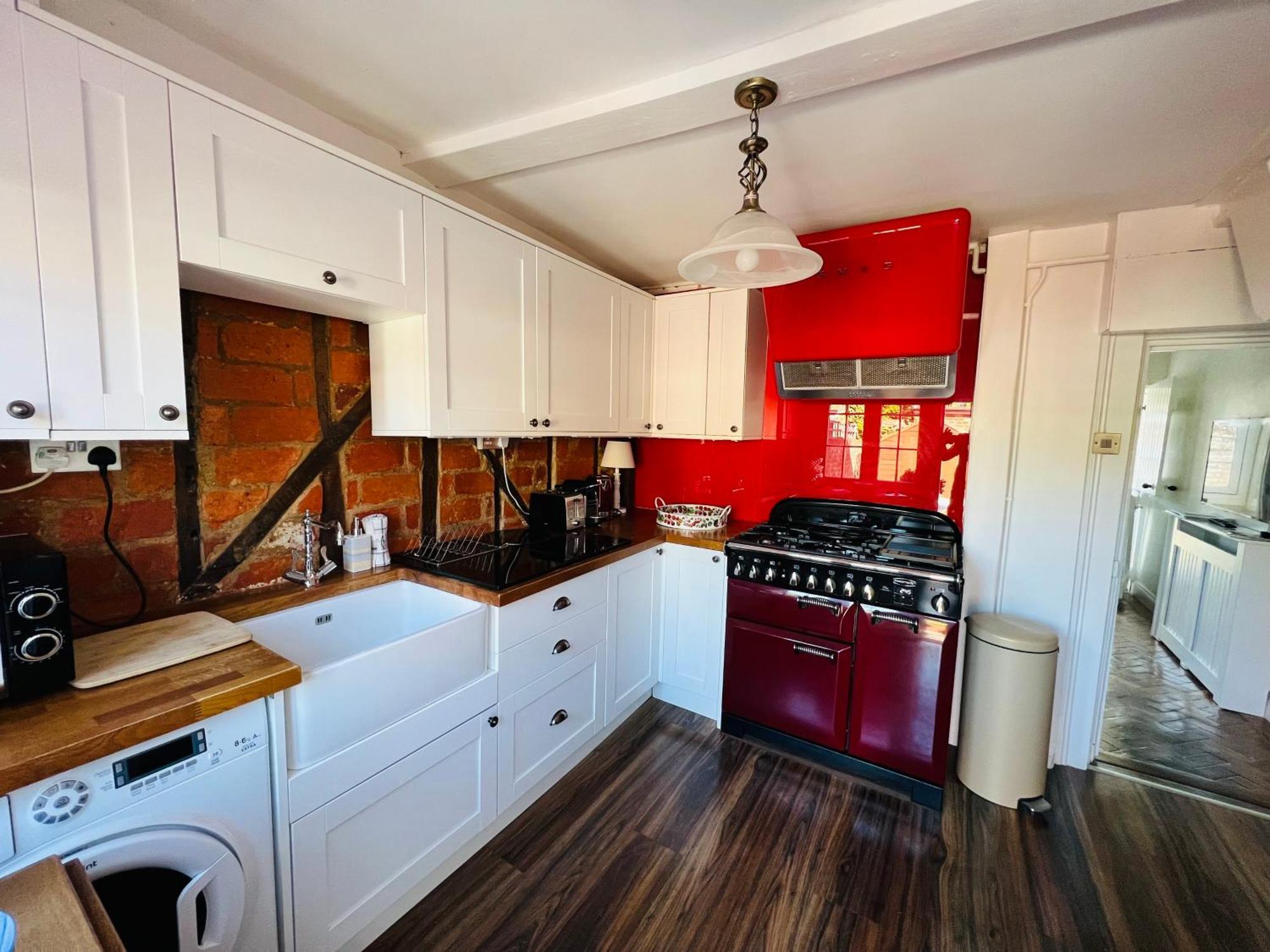 Bridewell Cottage In The Heart Of Tenterden - Pass The Keys Exterior photo